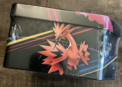 The Pokemon TCG: Crown Zenith Tin Galarian Moltres Edition - Image 5