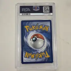 2023 Pokemon Pawmot Staff Prerelease Promo 006 Scarlet Violet PSA 10 Pop 13 - Image 2