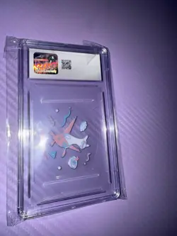 CGC 9 Latias Fukuoka Store Renewal Pokemon Center 2025 Promotional Sticker - Image 2