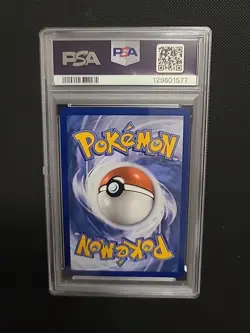 PSA 2024 Pokemon SVP Teal Mask Ogerpon Promo – Twilight Masquerade ETB - Image 2