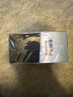 Prismatic Evolutions Pokemon Center ETB Elite Trainer Box Sealed - Image 5