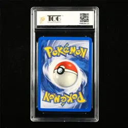 TQG 9.5 MINT+ 1999 Pokemon ENG Pikachu 60/64 C - Image 2