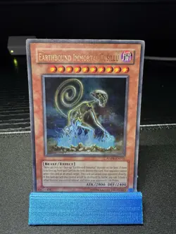 EARTHBOUND IMMORTAL CUSILLU ULTRA ANPR-EN016 FR016 LP YUGIOH - Image 2