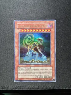 EARTHBOUND IMMORTAL CUSILLU ULTRA ANPR-EN016 FR016 LP YUGIOH - Image 4