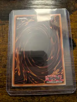 Yugioh Gladiator Beast Darius LCGX-EN244 Unlimited Secret Rare Holo - VLP-NM - Image 2