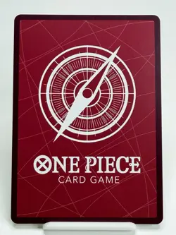 One Piece TCG Charlotte Pudding OP08-058 Alt Art Leader Two Legends English NM/M - Image 2