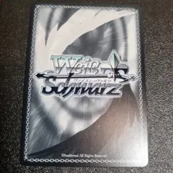 Weiss Schwarz "A Teacher's Grace" Marciana | NIK/S117-E053S SR foil NIKKE - Image 5