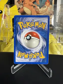 Suicune H25/H32 Holo Rare Aquapolis e-Reader 2002 Pokemon Card w/ Swir - Image 2