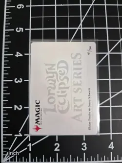 Bloom Tender 41/54 Art Series Card Gold Stamped MTG Lorwyn Eclipsed NM/M - Image 2