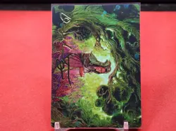 Bloom Tender Art Card Art Series: Lorwyn Eclipsed Regular Gold Stamped Signature - Image 1