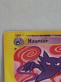 Pokemon Card Haunter Expedition 80/165 PLAYED/EXCELLENT Non-Holo Uncommon TCG!!! - Image 5