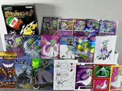 Pokemon Lot of Cards and Stickers All Gardevoir #282 Gardevoir Only Lot of 19 - Image 3