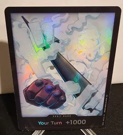 One Piece DON!! Card (Smoker) Premium Booster -The Best- Vol. 2 Foil - Image 1