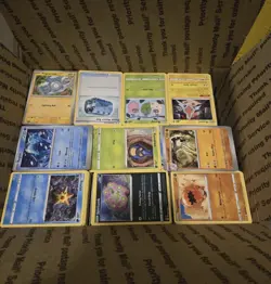 Pokemon Card Lot Bulk 25lb 10,000 Cards XY SWSH S&V Era - Image 2