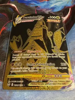 Duraludon VMAX (Secret) TG30/TG30 Silver Tempest Trainer Gallery NM Pokemon Card - Image 1