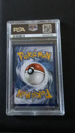 Pokemon TCG Alolan Dugtrio 208/191 Surging Sparks Illustration Rare Card PSA 10 - Image 2