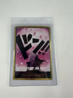 DON!! Card (Chopper) (Gold) - Premium Booster -The Best- Vol. 2 (PRB-02) - Image 1