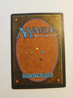 MTG Goblin King 4th Edition Regular Rare - Image 2