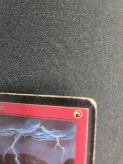 MTG LIGHTNING BOLT Alpha HP - Image 3