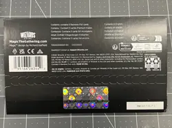 MTG Secret Lair x Dungeons & Dragons: Astarion's Thirst FOIL Edition DND SLD - Image 3