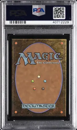 2015 MTG ZENDIKAR VS. ELDRAZI #77 ELDRAZI SPAWN PSA 10 - Image 2