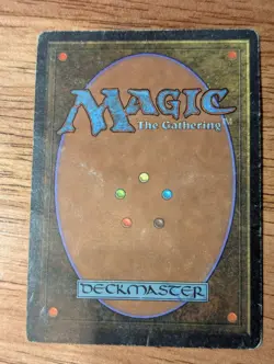 MTG - Unlimited Chaos Orb MP Reserved List - Clean Art, Macros - Image 2