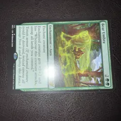 Commander: Kamigawa: Neon Dynasty #113 Bear Umbra - Image 2