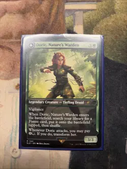 Doric, Nature's Warden Secret Lair Drop Regular - Image 1