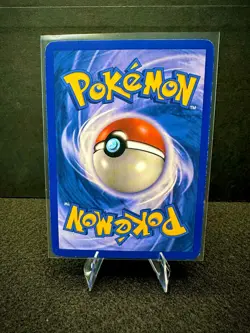 Bulbasaur 12/17 2005 POP Series 2 Tournament Promo Pokemon TCG Card LP - Image 2