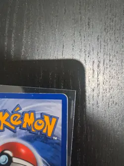 Pokemon Entei Gold Star Card 113/115 EX Unseen Forces Rare - Image 4