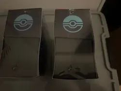 Pokemon Mega Evolution Phantasmal Flames Elite Trainer Box ETB Sealed | Lot Of 2 - Image 2