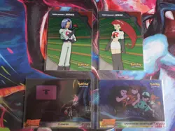 1999 Topps Pokemon TV Animation 16 cards all Holo - Image 3