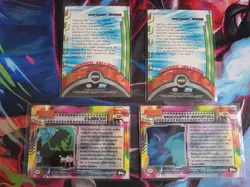 1999 Topps Pokemon TV Animation 16 cards all Holo - Image 4