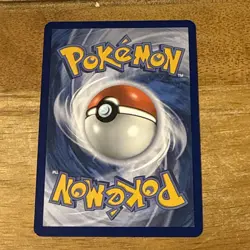 Pokemon TCG Castform Sunny Form 195/191 Sv08: Surging Sparks IR Holo Card - Image 2