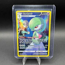 Gardevoir Pokemon SWSH Astral Radiance Trainer Gallery TG05/TG30 Full Art NM - Image 1