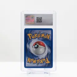 Pokemon Sandshrew #74 EX Team Rocket Returns 2004 - CGC 9 - Image 4