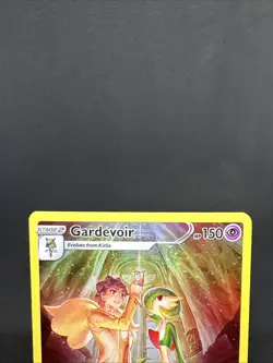 Pokemon TCG Gardevoir TG05/TG30 Rare Sword Shield Silver Tempest Trainer Gallery - Image 3