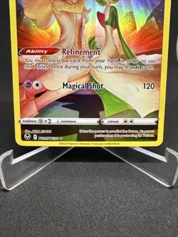 Pokemon TCG Gardevoir TG05/TG30 Rare Sword Shield Silver Tempest Trainer Gallery - Image 4