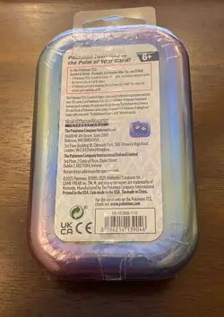 POKEMON SCARLET & VIOLET PRISMATIC EVOLUTIONS MINI TIN-NEW AND SEALED 🔥🔥 - Image 2
