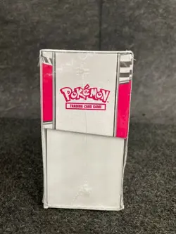 Pokemon TCG Scarlet & Violet White Flare Elite Trainer Box, Sealed Box is Worn - Image 2