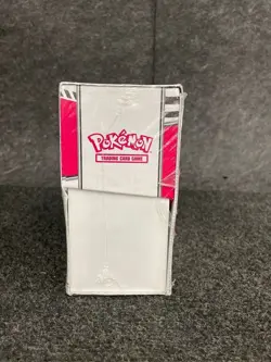 Pokemon TCG Scarlet & Violet White Flare Elite Trainer Box, Sealed Box is Worn - Image 4