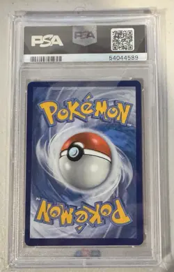 2020 Pokemon SWSH FA Charizard Vmax 074/073 Champion's Path Secret PSA 10 - Image 2