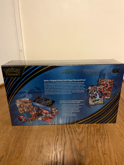 Pokemon Mega Charizard X ex Ultra Premium Collection UPC - BRAND NEW SEALED ✅ - Image 3