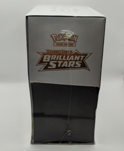 POKEMON Elite Trainer Box ETB BRILLIANT STARS Sealed - Image 3