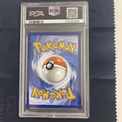 2023 POKEMON SWORD & SHIELD CROWN ZENITH SECRET FULL ART/GIRATINA VSTAR PSA 10 - Image 2