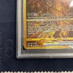 2023 POKEMON SWORD & SHIELD CROWN ZENITH SECRET FULL ART/GIRATINA VSTAR PSA 10 - Image 5