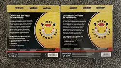2x Pokemon TCG | Pokemon Day 2026 Collection | Brand New Sealed | - Image 2