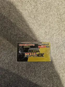 Pokemon Mega Dream ex Shrink[M2a] Japanese Booster Box | UK SELLER - Image 3