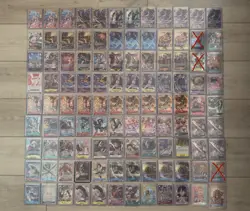 One Piece TCG - Alt Art SEC Leader. Etc. (Near Mint) All NM Condition - Image 1