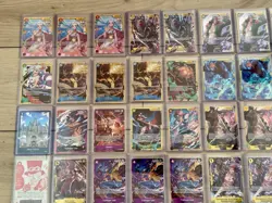 One Piece TCG - Alt Art SEC Leader. Etc. (Near Mint) All NM Condition - Image 2